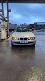 BMW e39 520i Facelift tüv neu bis 27,3 - BMW: E39 Facelift