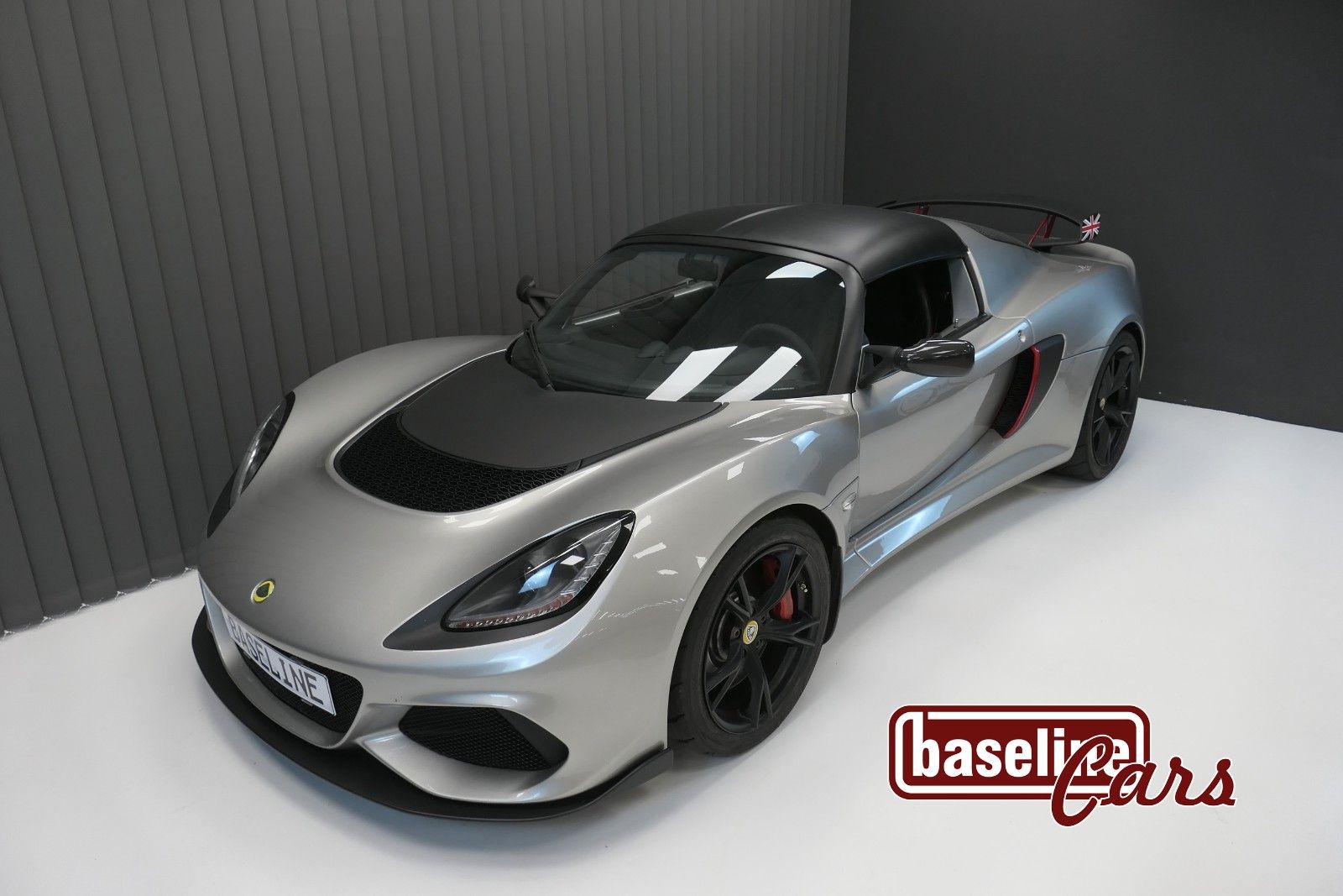 LOTUS Exige