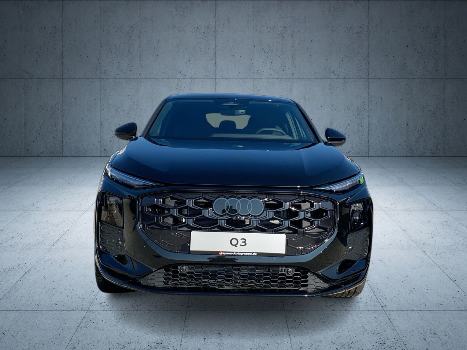 Audi Q3 - Bild 8