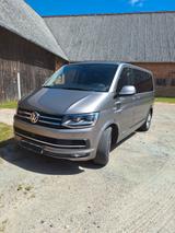 Volkswagen T6 Multivan 4Motion Highline Standheizung