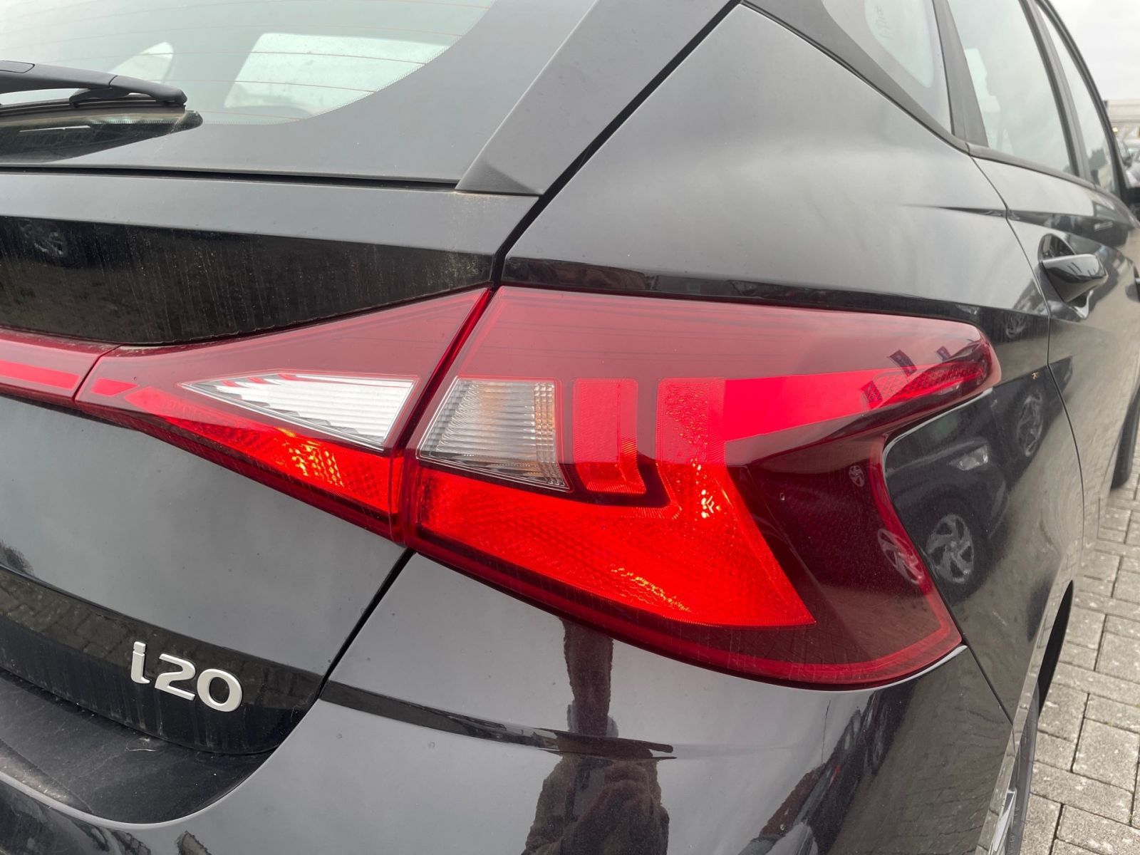 Fahrzeugabbildung Hyundai i20 1.0 T-GDI Trend Komfort