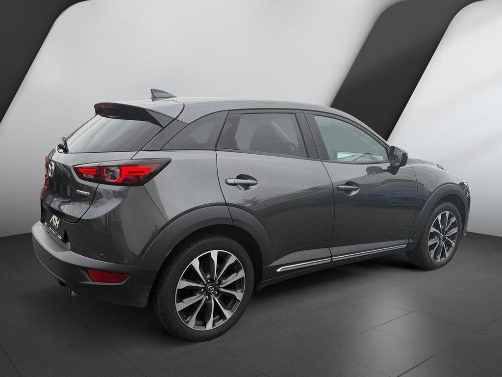 Fahrzeugabbildung Mazda CX-3 2.0 Selection