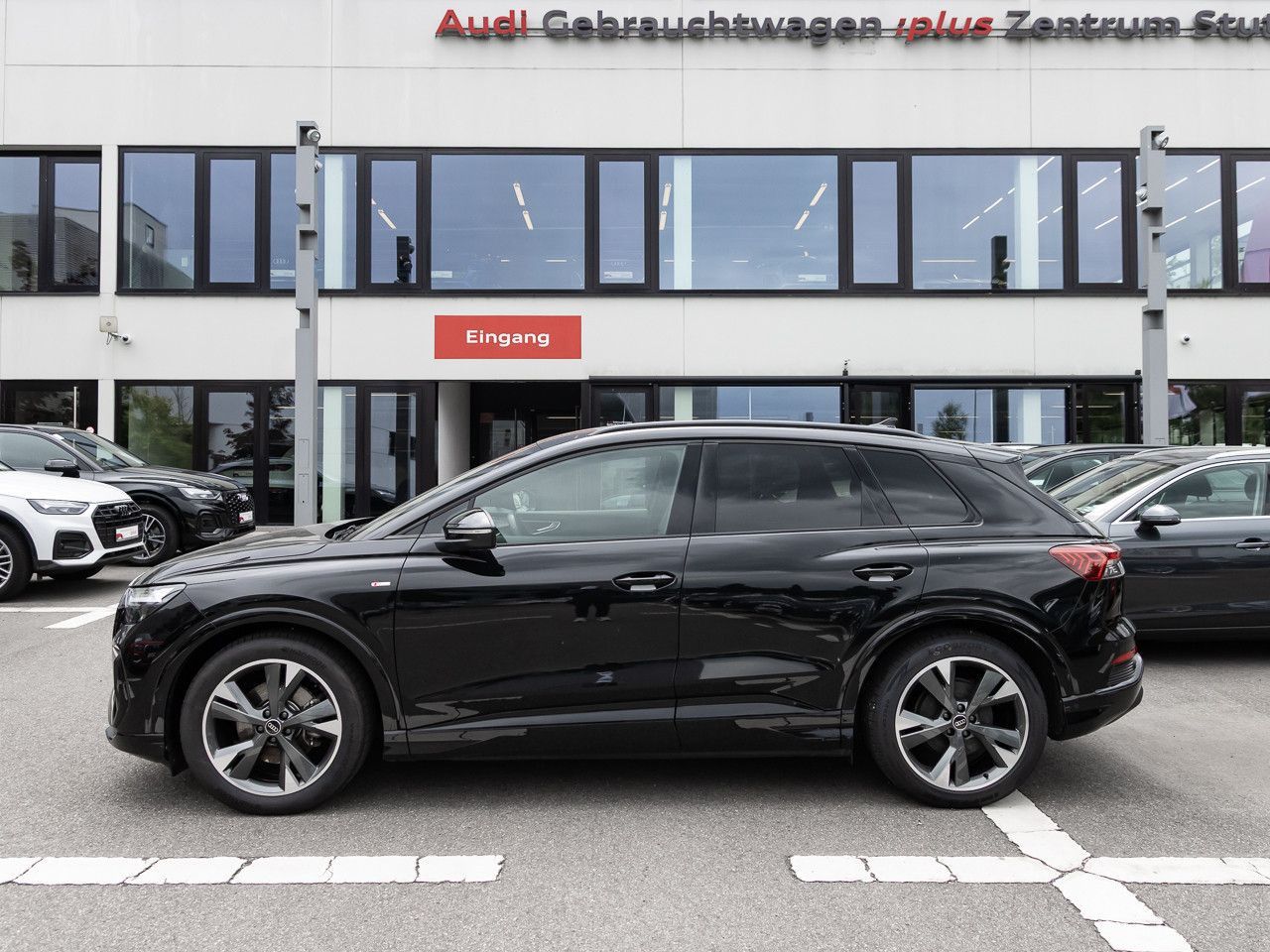Audi Q4 e-tron - Bild 4