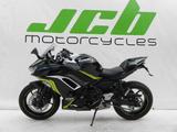 Kawasaki Ninja 650 ABS - KAWASAKI NINJA 650