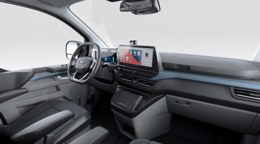 Ford Tourneo Custom - Bild 5