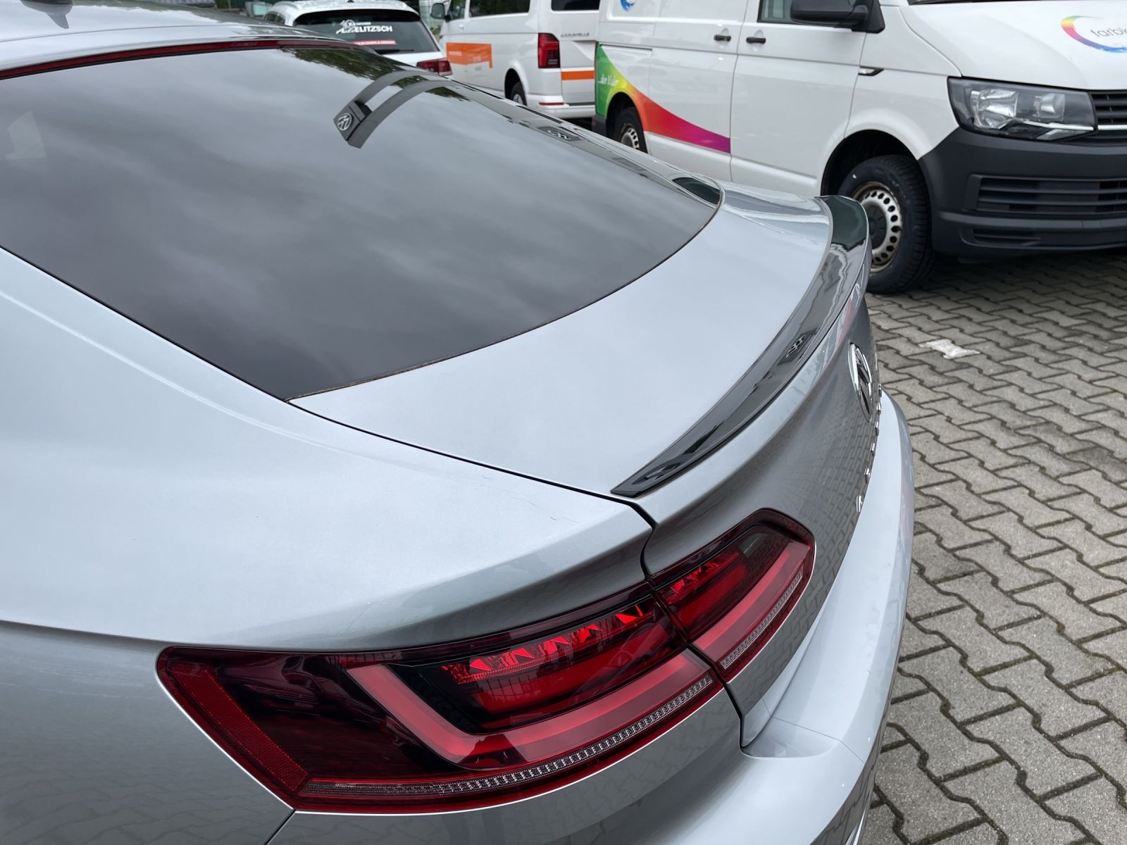 Fahrzeugabbildung Volkswagen Arteon R-Line TDI DCC LEDER DYNAUDIO NAVI ACC