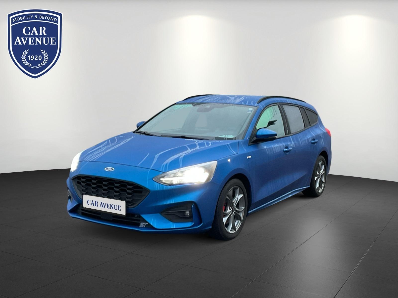 Ford Focus 1.5 EcoBoost ST-Line LED Kamera