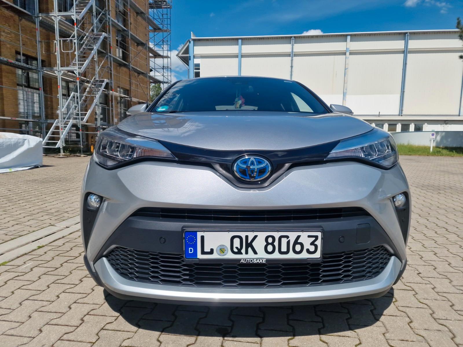 Toyota C-HR Hybrid Team D*Tüv Neu*