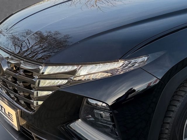 Fahrzeugabbildung Hyundai Tucson Select Mild-Hybrid 2WD +KLIMA+LED+RFK+PDC