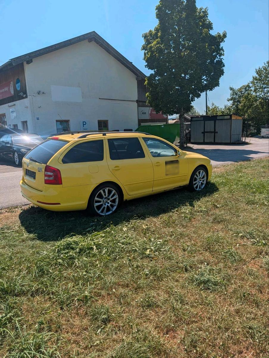 Skoda Octavia 2008 — photo 5