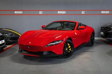 2025 Ferrari ROMA 缩略图 30