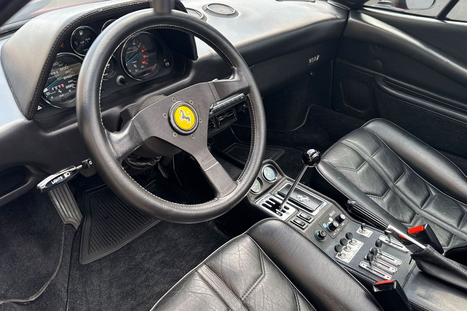Fahrzeugabbildung Ferrari 308 GTSi QV*Perfekter Zustand*Historie*Erstlack
