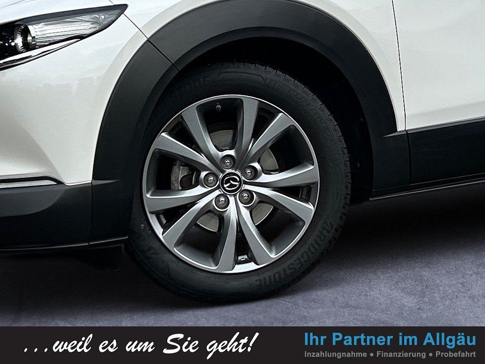 Fahrzeugabbildung Mazda CX-30 SKY-G 122 6AG SELECTION 1HD GARANTIE-10/28