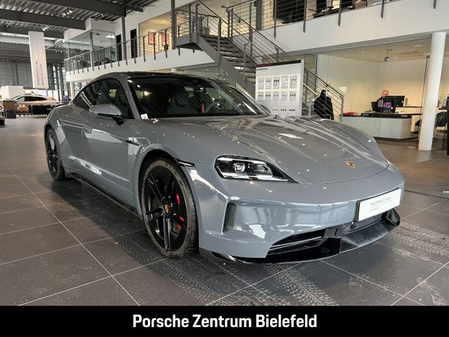 PORSCHE Taycan GTS HA-Lenkung Active-Ride InnoDrive BOSE