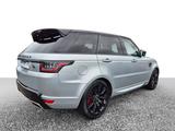 Land Rover RANGE ROVER SPORT HST 100% FULL D350 CARBON AHK - Land Rover Gebrauchtwagen in Aachen