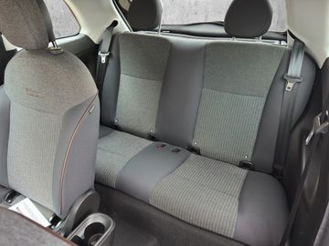 Fiat 500e Icon +SoundSys+LM+SpurH+AUT+KlimaA+