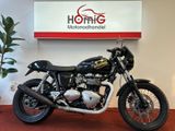 Triumph Thruxton 900 2.Hand! 150er Hinterrad! Reifen neu - TRIUMPH BERLIN
