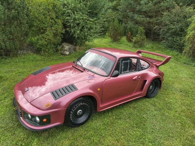 Porsche 911 F-Modell 2.4 | dp-Motorsport 935-1 | Umbau