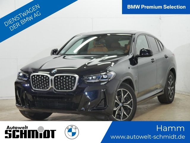 BMW X4 xDrive30d M Sport /NP= 88.940,- / Pano / Head