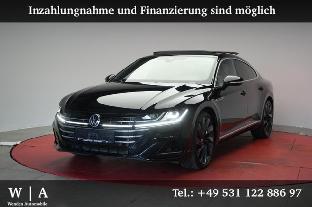 Volkswagen Arteon 2.0 TDI 4Motion DSG R line Navi/Leder/ACC