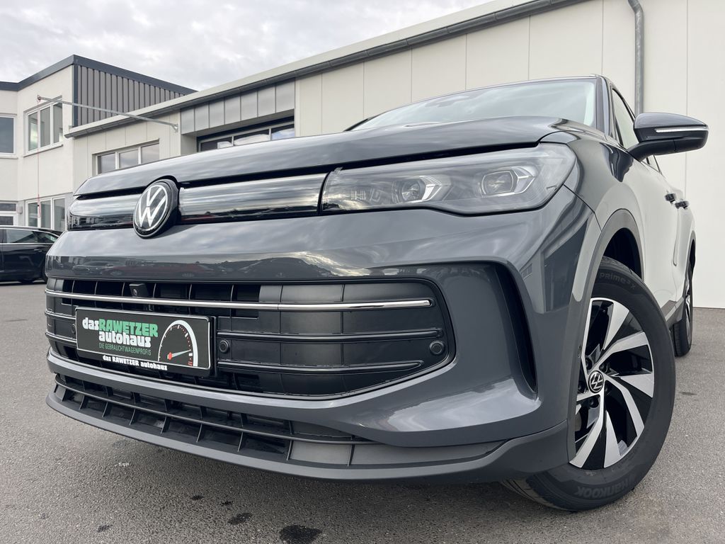 Image of Volkswagen Tiguan