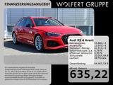 Audi RS 4 Avant quattro MATRIX*HUD*PANO*RFK - rote Audi RS4