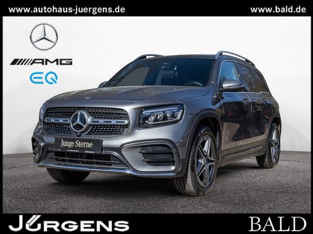 MERCEDES-BENZ GLB 220 4M AMG-Sport/LED/Cam/Pano/Totw/Winter/19
