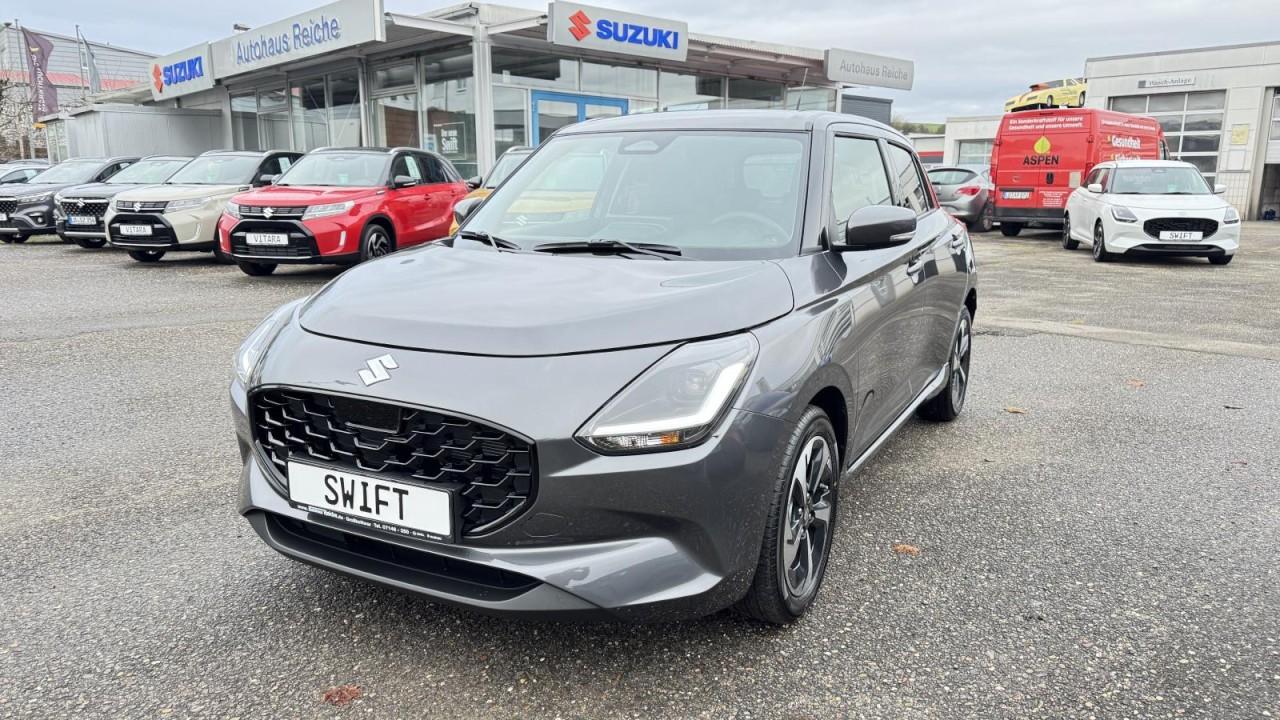 Suzuki Swift 1.2 Comfort+ CVT+HEV+NAV+ACC+SHZ+KLIMA+RFK