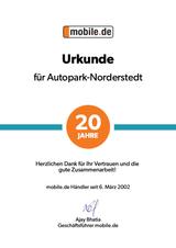 Opel Vectra C Caravan / Parkhilfe vorne+hinten - Opel Vectra: C Caravan