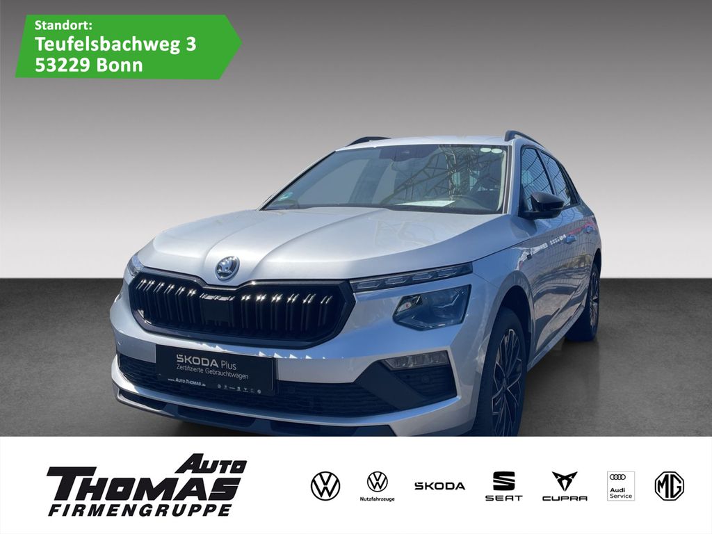 Image of Skoda Kamiq
