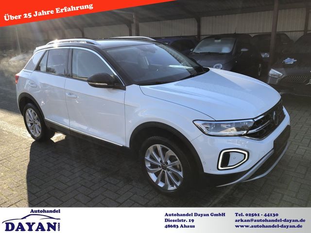 Volkswagen T-Roc 1.5 TSI DSG Style Navi ACC AHK 