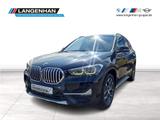 BMW X1 xDrive20d DAB LED AHK el. Sitze Klimaaut. - BMW X1 in Erfurt