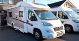 Dethleffs Globe 4 / Standklima / Garantie / Extras - Dethleffs Diesel Teilintegrierter Globe 4