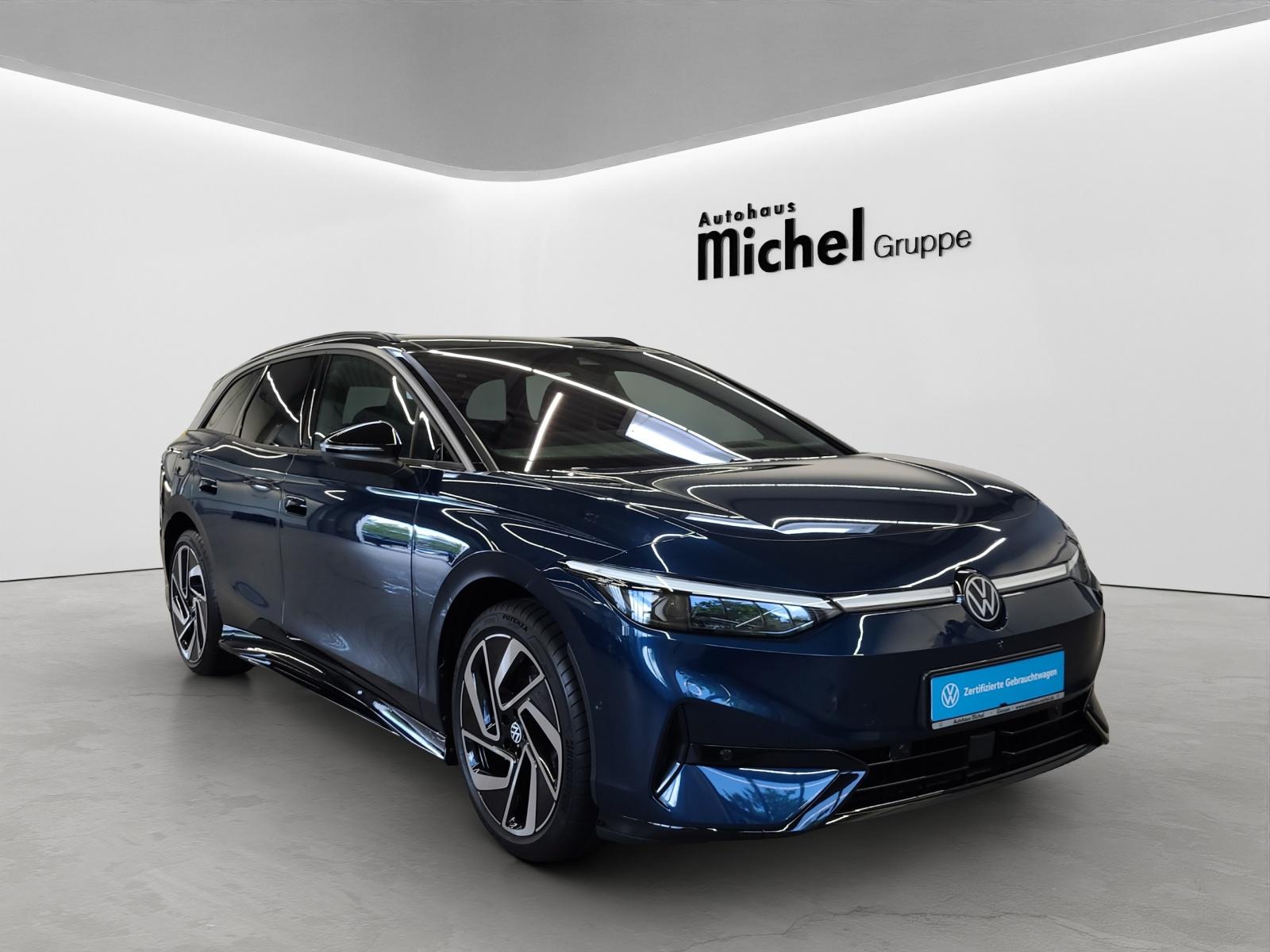 Volkswagen ID.7 Tourer Pro 210kW/77kWh IQ-Light Ergositz DC