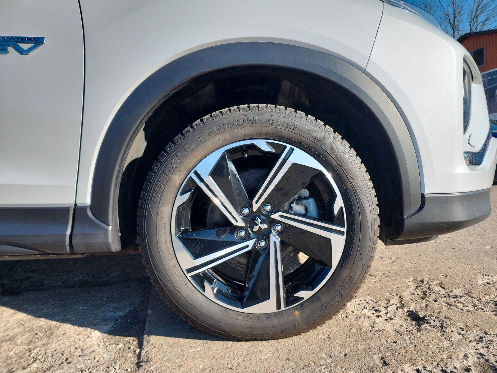 Mitsubishi Eclipse Cross - Bild 11