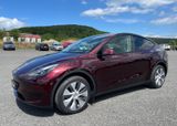 Tesla Model Y Hinterradantrieb RWD Cherry - Tesla Model Y aus 2024