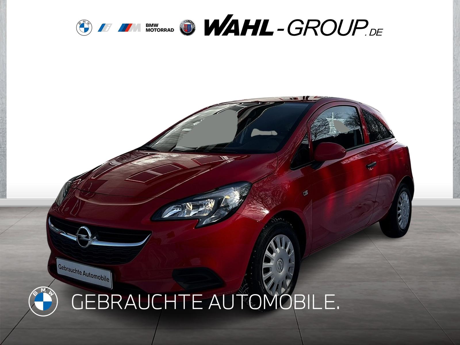 Opel Corsa E Selection Cool+Sound