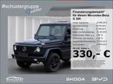 Mercedes-Benz G 300 TD lang Allrad*Autom Leder Schiebedach AHK - Mercedes-Benz G 300 mit 5 Türen