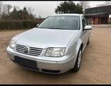 Volkswagen VW Bora Spezial 1,4l 75PS - Volkswagen Bora: 1.4