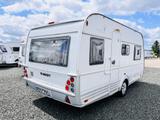 Tabbert DA VINCI 450 TD MOVER VORZELT FRANZ.BETT - Tabbert Wohnwagen 2008