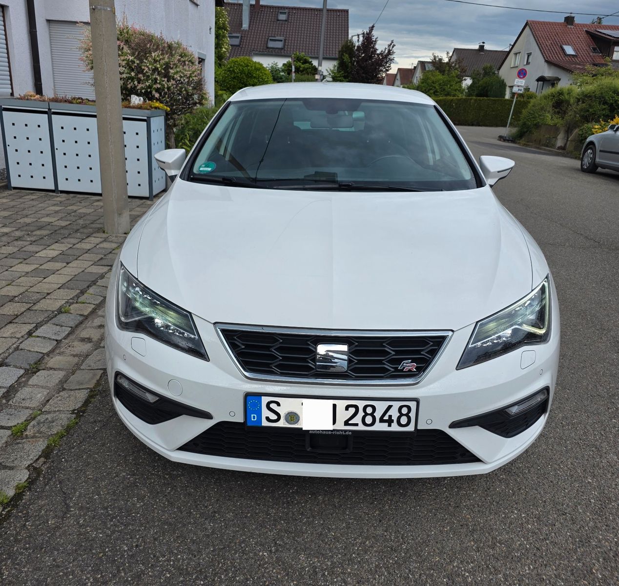 SEAT Leon 1.4 TSI ACT 110kW Start&amp;Stop FR FR