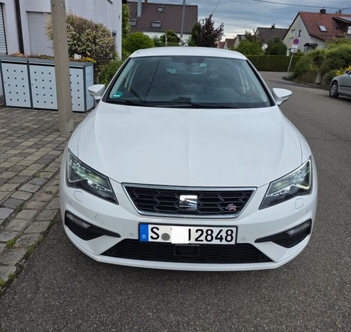 SEAT Leon 1.4 TSI ACT 110kW Start&amp;Stop FR FR