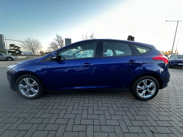 Ford Focus  Lim. Trend Export