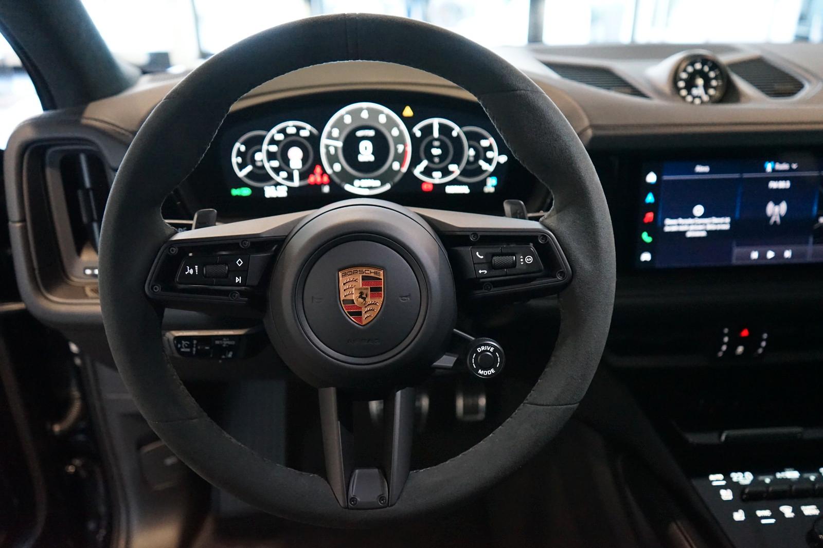 Porsche Cayenne GTS | Pano | SportDesign | Carbon | 22"