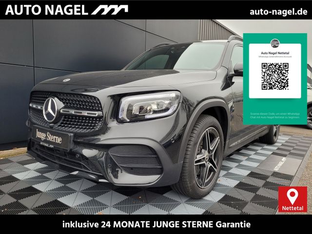 Mercedes-Benz GLB 250 AMG Line Night+AHK+MBUX+Kamera+LED+Navi