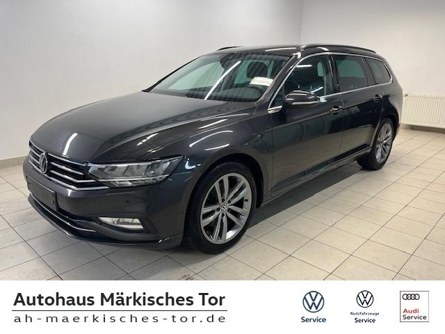 Volkswagen Passat Variant 2.0 TDI DSG Business+AHZV+Standhe