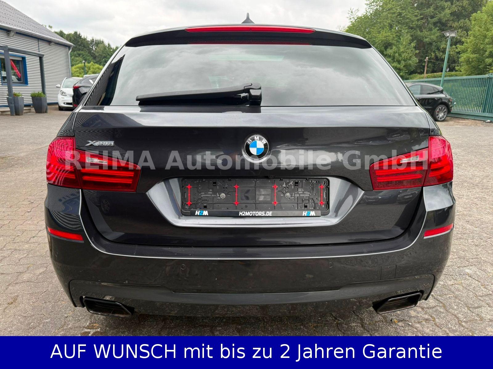 BMW 535 d Touring xDrive M-Sportpaket, HUD, ACC,LED