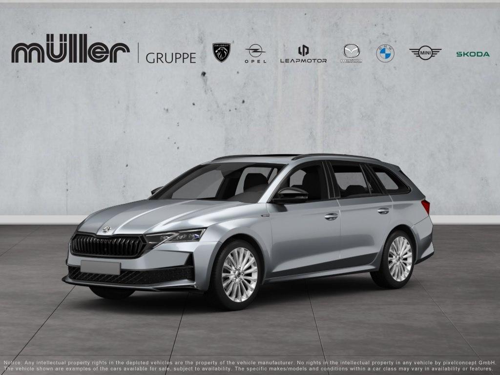 Skoda Octavia Combi Tour 2,0 TDI 110 kW 7-Gang-DSG