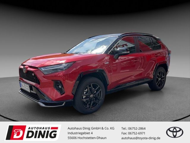 Toyota RAV 4 Plug-in-Hybrid GR SPORT 4X4 2,5 409€ mtl N