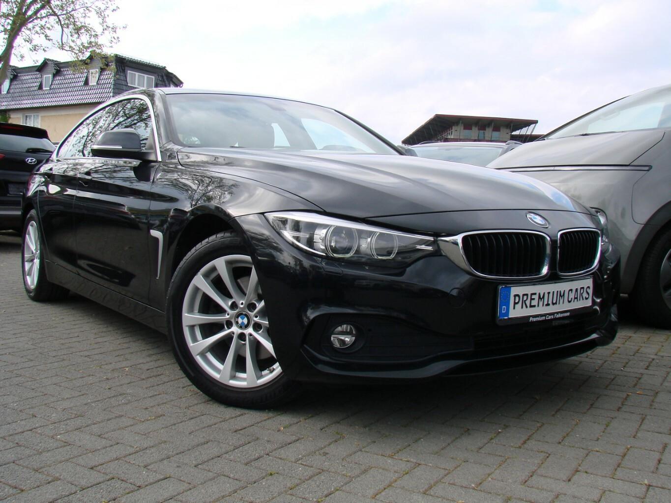 BMW 420 Gran Coupe d LCI Advantage LED Tempomat 1Han